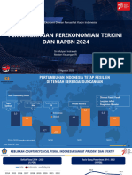 Paparan Menkeu Dialog Dengan Penasehat Kadin 23082023