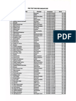 Evaluasi Pelatihan BHD