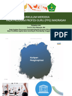 Final PARADIGMA KURIKULUM MERDEKA PADA PROGRAM PPG MADRASAH KEMENAG PDF2