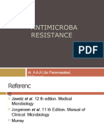 Kuliah 11 Mekanisme Resistensi Mikroba 2021