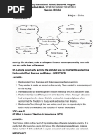 PBS World in The Balance The People Paradox Worksheet | PDF | Japan |  Environmental Social Science