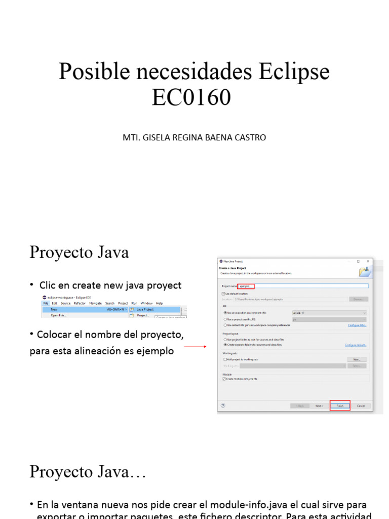 Guía de Conexión MySQL en Eclipse | PDF | Archivo de computadora | Java ...