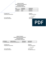 Jadwal Posyandu Poli Gigi 2023