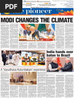 Pioneer Newspaper: WWX Vibes 2024 | PDF