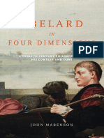 9780268035303.U of Notre Dame Press - Abelard in Four Di A Twelfth-Century Philosopher in His Context and Ours - Jul.2013