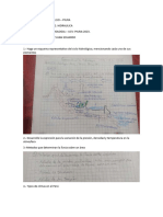 Examen Parcial 1 de Hidrologia