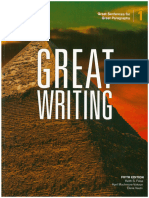Great Writing 1 第五版 - Decrypt