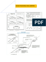 Clase de Seccion Transversal para Carretera