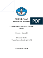 Modul Ajar Pai 2 - A