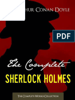 The Complete Sherlock Holmes