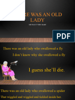 There Was An Old Lady