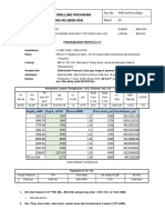 (PHR Z4-Form-DSpv-016) Daily Drilling Program - 8.5inch Section BNG-054 (BNG-D2)