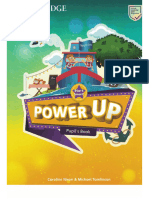Power Up Start Smart Pupils Book