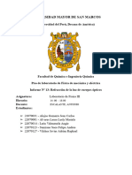 Informe 13 - Lab. Física