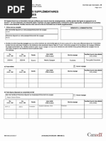 Remplir le formulaire IMM 5669 | PDF | Canada | Gouvernement