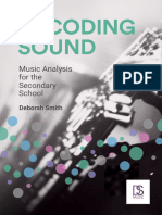 Decoding Sound Textbook