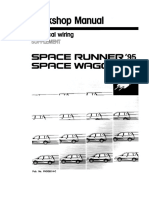 Phde9214-C - Space Runner - Wagon - 95 - Electrical - Wiring