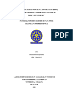 Laporan Penyakit Hewan Menular Strategis - Helminthiasis - Meiliani Herna Suprihatin-Ppdh 21L