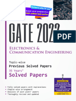 G.K. Publications (P) Ltd. - GATE 2022 - Electronics and Communication Engineering - Guide-GK Publications Pvt. Ltd. (2021)