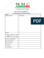 PMKP 2.1.4.2 Form Investigasi Sederhana