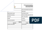 Taller No. 1 Matriz de Documentos SG HSEQ Sistema Integrado