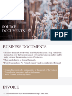 Business Documents