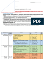 Educatie Sociala Manual VI Planificare Calendaristica - Docx