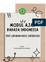 Modul Ajar LHO