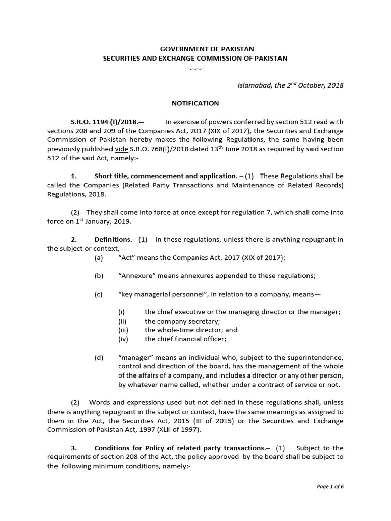 companies-related-party-transactions-and-maintenance-of-related