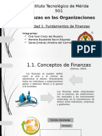 Fundamentos de Finanzas