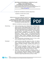 9.5 - VI - 2023 - Perpanjangan SK Nomor 4.21 - II - 2023 - Pembimbing Skripsi Tahap III Semester Genap TA 2021-2022 FISIP - Mhs