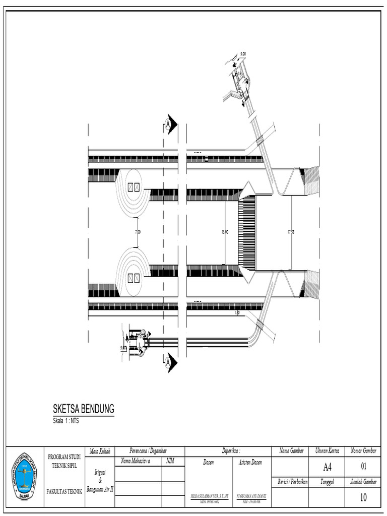 Gambar Irigasi 2 | PDF