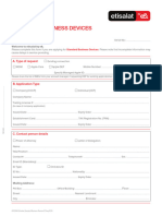 41021063-E&tb-Business Device Application form-New-V4 - EN