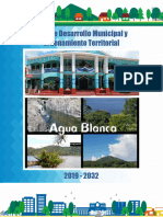 2204 - PDM - OT - 2019-2032 - Agua Blanca