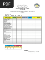 DepEd Border Designs for School Forms | PDF