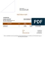 Factura Online Model Nou - PDF