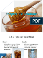 Chapter 13: Solutions