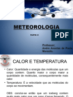 Meteorologia Parte IV