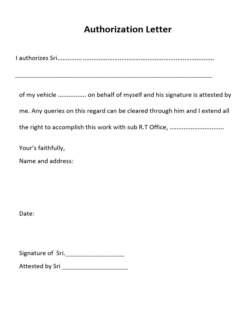 authorization-letter-rto-pdf
