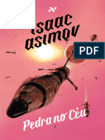 Pedra No Céu - Isaac Asimov