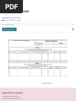 Epf - Form 5 & 10 PDF - PDF