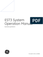 A EST3 System Operation Manual - tcm516-183090