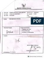 Rekomendasi KNKT Perlintasan KA 2023