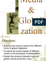 Gec 8 Lesson 8 Media and Globalization