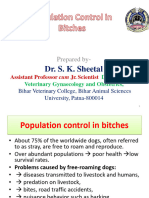 PopulationControl in Bitches