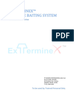 Exterminex Installation Guideline Indonesia