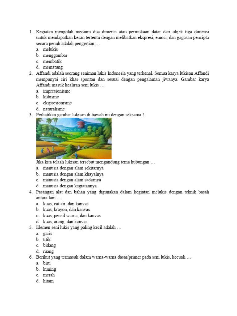 Soal pts ganjil 33 kelas 99 untuk g form pdf