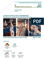 Codes in Structural Engineering: Developments and Needs For International Practice