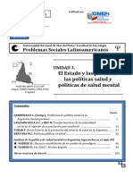 Problemas Sociales Latinoamericanos MODULO 3 Codigo 71183