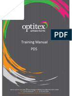 Optitex Training Format in Hindi - New Logo - PDS